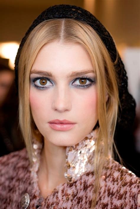 chanel haute couture make up|Chanel haute couture today.